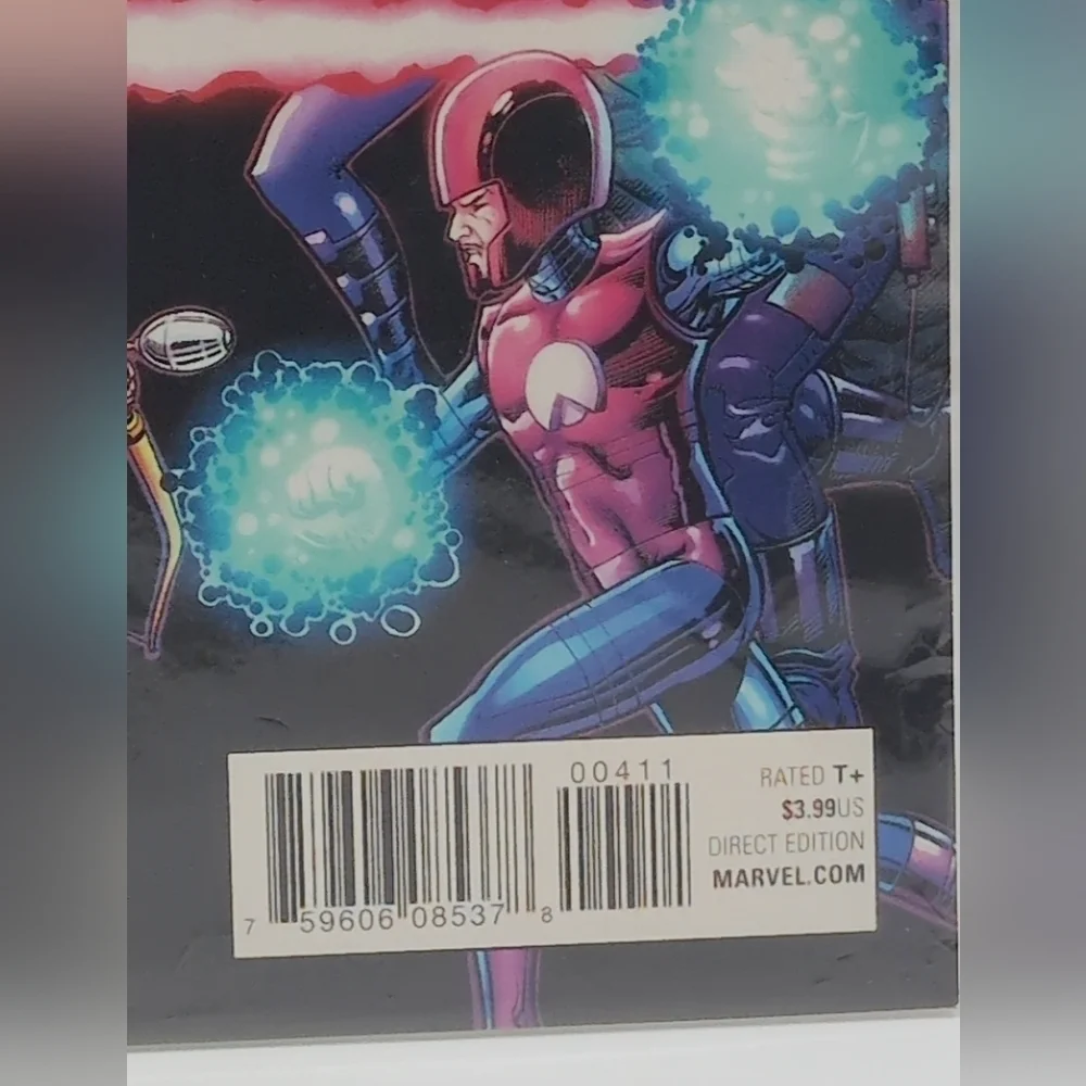 Marvel Avengers # 4.1 2017 Comic Book